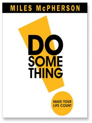 Do Something - Audiobook